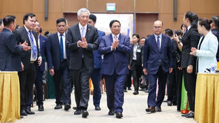 Quan hệ hữu nghị và hợp tác Việt Nam-Singapore: Tiếp tục hướng đến tầm cao mới