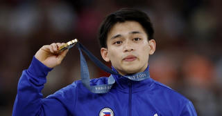 Đông Nam Á có huy chương Vàng đầu tiên tại Olympic Paris 2024