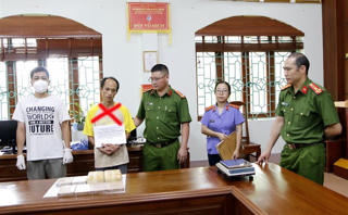 Sửa đổi, bổ sung một số điều của Luật Phòng, chống ma túy