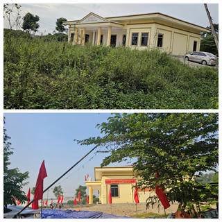 Mê Linh: Hàng trăm nhà văn hóa sẽ được chỉnh trang, hoàn thiện