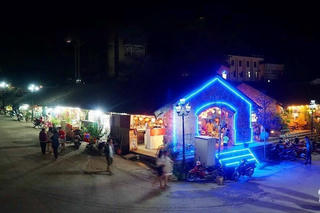 Chợ đêm và kinh tế ban đêm ở các tỉnh miền núi phía Bắc