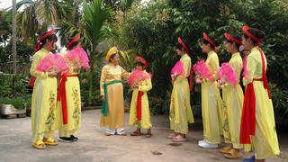Những ngôi làng yêu nghệ thuật