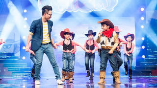 Tìm 'đất sống' cho giải trí trên truyền hình