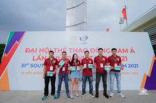Giải chạy Marathon đồng hành cùng Sea Games 31: Nơi bản lĩnh, ý chí và tinh thần sáng tạo rèn luyện không ngừng