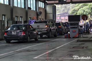 Đề xuất ô tô miễn đăng kiểm lần đầu sẽ đóng 50.000 đồng tiền dịch vụ lập hồ sơ phương tiện