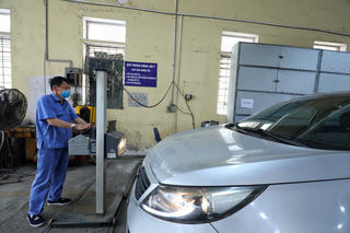 Đề xuất đăng kiểm viên không nhất thiết có bằng đại học