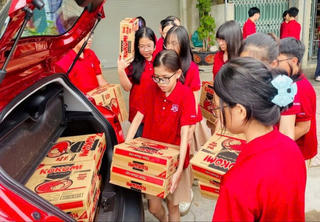 Hà Tĩnh chung tay hỗ trợ đồng bào miền Bắc vượt qua thiên tai