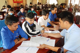 Xuất khẩu lao động: Cơ hội thoát nghèo cho đồng bào miền núi