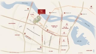 Tây Thăng Long trước cột mốc thông xe: Hạ tầng mở đường cho dòng vốn tỷ đô