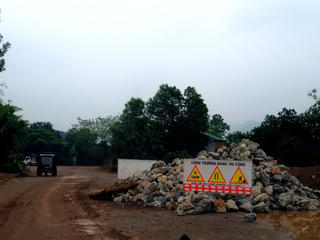 Hòa Bình: Yêu cầu dừng thi công tại các tuyến đường có điểm thi tốt nghiệp THPT