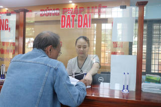 Xây dựng đội ngũ cán bộ công chức cấp xã đáp ứng yêu cầu nghiệp vụ