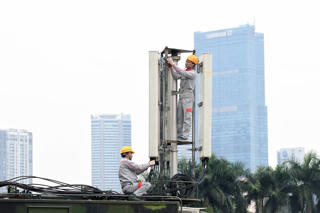 Nhà mạng Việt hỗ trợ lẫn nhau khắc phục sự cố cáp quang biển 