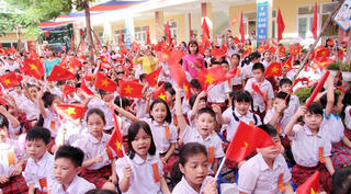 Giải bài toán thiếu trường học ở Hà Nội