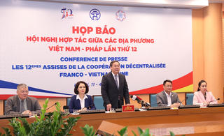 Hội nghị hợp tác giữa các địa phương Việt Nam - Pháp lần thứ 12: Cơ hội tốt để quảng bá du lịch Hà Nội