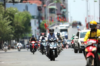 Cảnh giác với chỉ số tia cực tím gây hại ngày càng cao