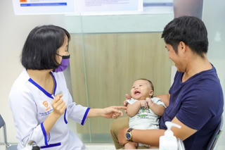 Hướng dẫn mới nhất của Bộ Y tế về khám sàng lọc trước tiêm chủng cho trẻ em