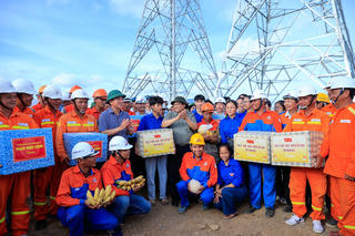 Điểm sáng Thanh Hóa trong ‘siêu dự án’ đường dây 500kV mạch 3