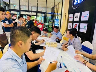 Thị trường lao động sau Tết: Nhu cầu tuyển dụng tăng cao