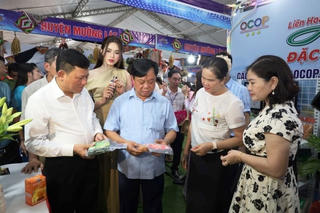 Liên hoan ẩm thực tạo dấu ấn cho du lịch Sầm Sơn