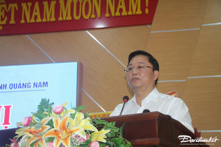 Quảng Nam: Xây dựng khối Đại đoàn kết toàn dân tộc vững mạnh