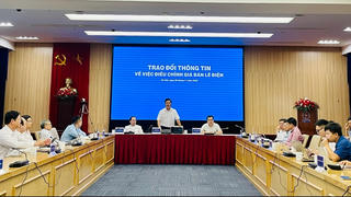 Giá điện chính thức tăng từ ngày 9/11