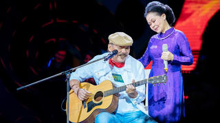 Chẳng có ngọn lửa nào thiêu rụi được mầm sống...