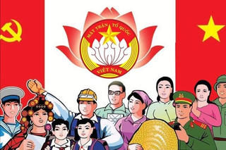 Hướng dẫn sắp xếp tổ chức bộ máy cơ quan Mặt trận Tổ quốc Việt Nam, đoàn thể cấp xã