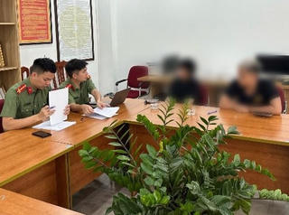 Hà Nội: Xử phạt nam thanh niên xúc phạm lực lượng Công an trên mạng xã hội