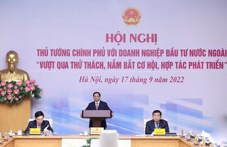 Vượt qua thử thách, nắm bắt cơ hội, hợp tác phát triển