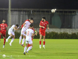 U23 Việt Nam thua U23 Bahrain trên đất Thái Lan