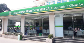 Khung giá mới khi khám, chữa bệnh theo yêu cầu