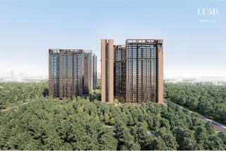 Ra mắt Lumi Rrestige - Mảnh ghép thứ hai của 'Thành phố Ánh sáng' Lumi Hanoi