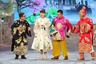 20 năm 'Gặp nhau cuối năm - Táo quân'