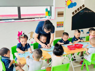 Giải pháp đột phá nâng chất lượng giáo dục mầm non