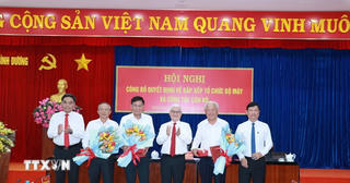 Bộ Nội vụ gấp rút hướng dẫn bổ sung đối tượng hưởng chế độ khi sắp xếp bộ máy