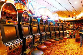 Phải có camera giám sát điểm kinh doanh trò chơi điện tử có thưởng