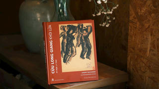 Ký ức nghệ thuật giữa lửa đạn chiến tranh