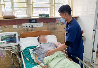 Vụ ngộ độc tại Long Biên: Nhiều bệnh nhân đã xuất viện