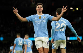 Man City thắng 2-0 trước Sheffield Utd