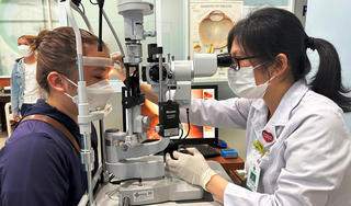 Quảng Nam: Nâng cao ý thức phòng bệnh đau mắt đỏ