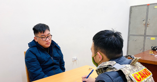 Lạng Sơn: Bắt 2 đối tượng 9x trong chuyên án ma túy