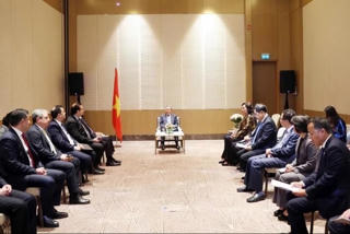 Việt Nam sẵn sàng tăng cường hợp tác với các doanh nghiệp lớn của Azerbaijan