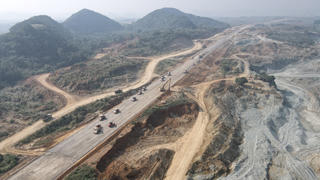 12 dự án cao tốc Bắc-Nam đồng loạt khởi công vào ngày 1/1/2023