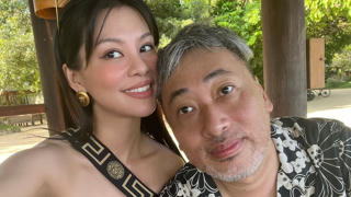 Ca sĩ Bùi Lan Hương công khai hẹn hò đạo diễn Nguyễn Quang Dũng