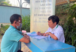 Vẫn còn trên 40% bệnh nhân lao chưa được phát hiện