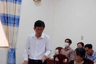 Cần Thơ: Ghi nhận nhiều ý kiến đóng góp các dự thảo Nghị quyết 