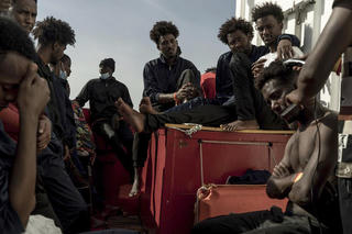 Thực trạng di cư: Những con số nhói lòng