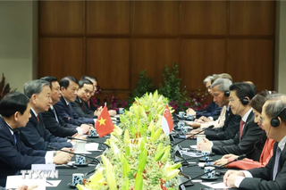 Nâng cấp quan hệ hai nước Việt Nam-Singapore lên Đối tác Chiến lược Toàn diện