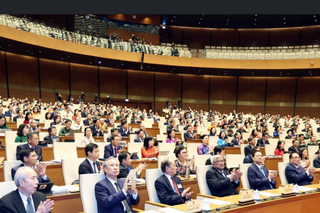 Tuần làm việc thứ 3: Quốc hội họp về phát triển kinh tế và công tác lập pháp