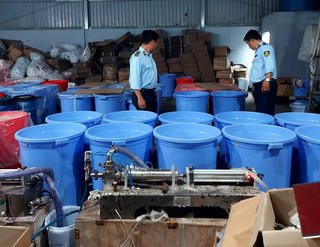 Buôn lậu, hàng giả phức tạp ở tất cả các tuyến